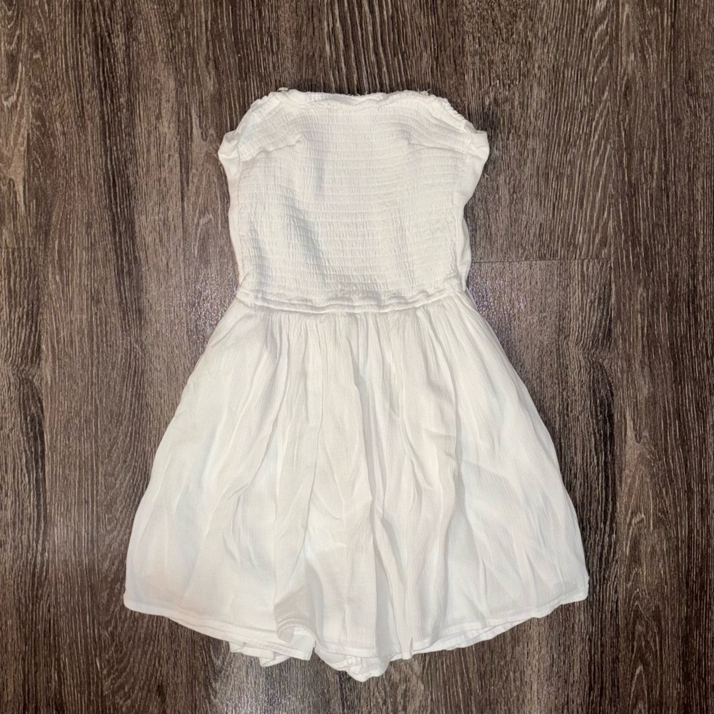Hollister Flowy Romper